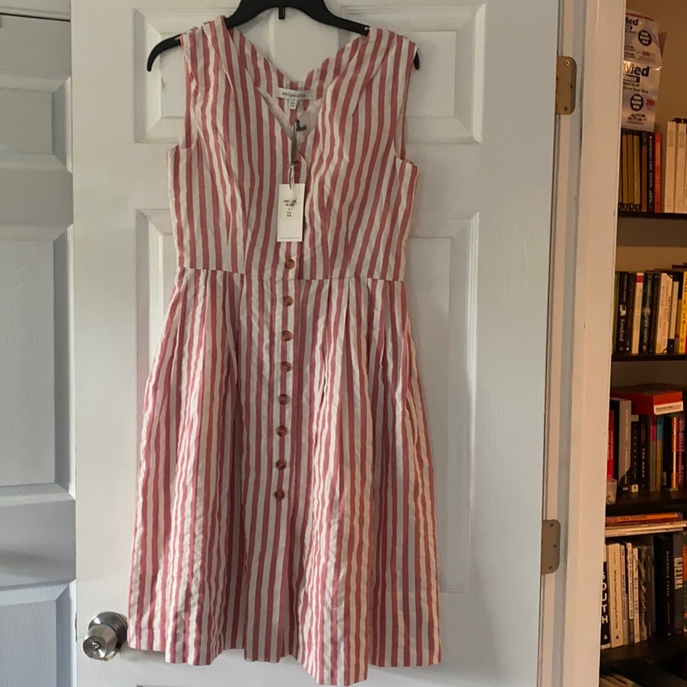 Emily and Fin Scarlett Dress